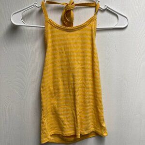 women Halter Top Size Medium